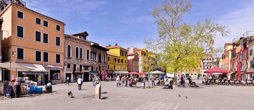 Campo Santa Margherita