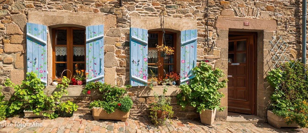 Sommer in Tréguier