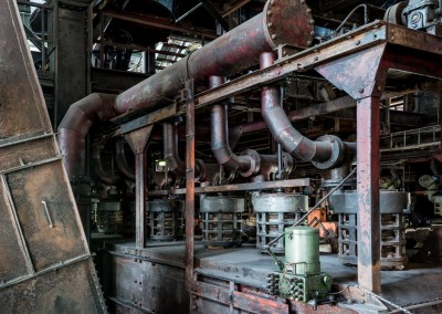 Kohenwäsche Zeche Zollverein