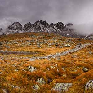 Gebirge
