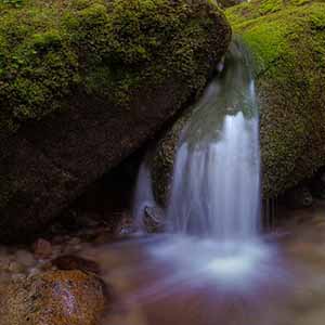 Seen / Flüsse / Wasserfälle