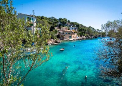 Mallorca: Karibik Idylle