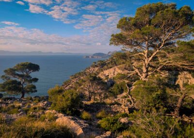 Mallorca: Mordenstimmung am Cap de Formentor