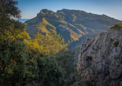 Mallorca: Mordenstimmung im Gebirge